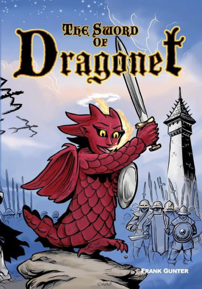 The Sword of Dragonet: The Sword of Dragonet