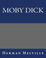 Moby Dick Herman Melville