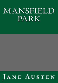 Title: Mansfield Park, Author: Jane Austen