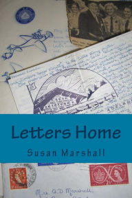 Title: Letters Home, Author: Susan Marshall