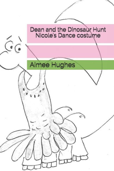 Dean and the Dinosaur Hunt Nicole's Dance costume