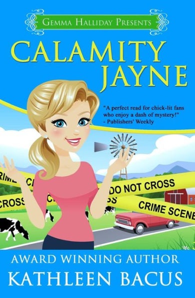 Calamity Jayne: Calamity Jayne Mysteries book #1