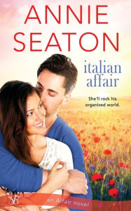 Title: Italian Affair, Author: Annie Seaton