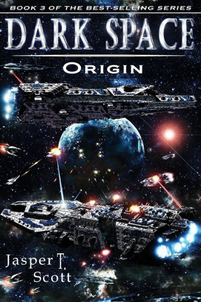 Dark Space (Book 3): Origin