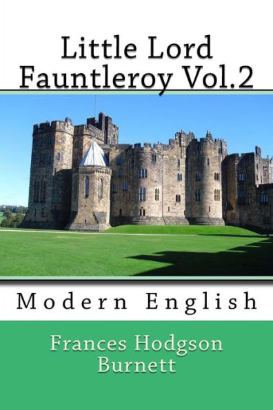 Little Lord Fauntleroy Vol.2: Modern English