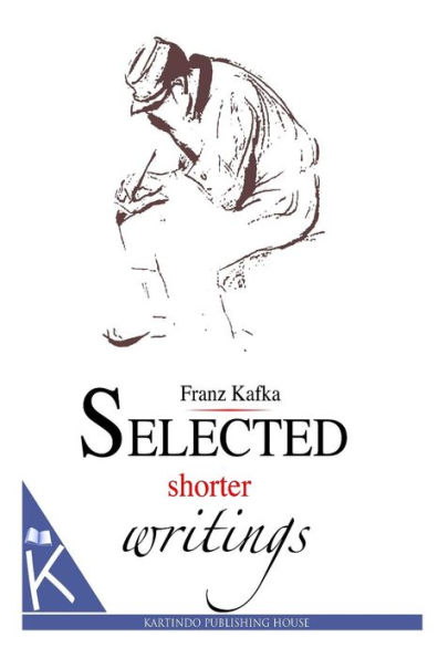 Selected shorter writings