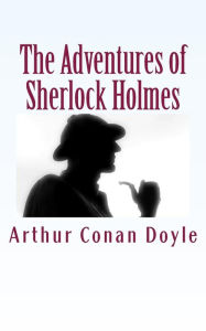 Title: The Adventures of Sherlock Holmes, Author: Arthur Conan Doyle