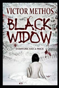 Title: Black Widow, Author: Victor Methos