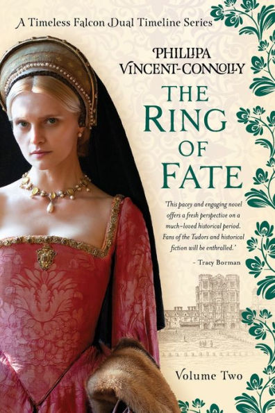 The Ring of Fate: (A Timeless Falcon Dual Timeline Series - Volume Two)