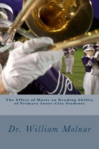 The effect of music on reading ability of primary inner-city students