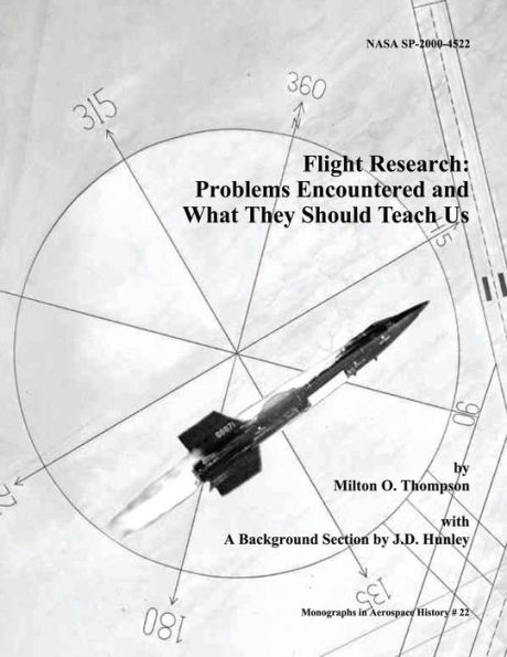 Flight Research: Problems Encountered and What They Should Teach Us