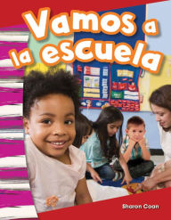 Title: Vamos a la escuela, Author: Sharon Coan