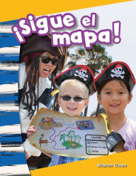 Title: ¡Sigue el mapa!, Author: Sharon Coan
