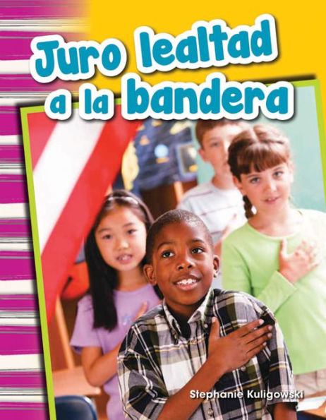 Juro lealtad a la bandera