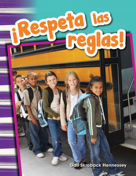 ¡Respeta las reglas!