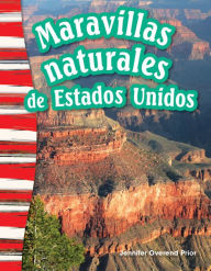 Title: Maravillas naturales de Estados Unidos, Author: Jennifer Overend Prior