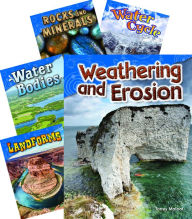 Title: Earth and Space Science Grade 2: 5-Book Set, Author: Teacher Created Materials