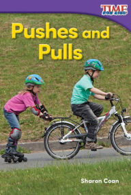 Title: Pushes and Pulls, Author: Sharon Coan