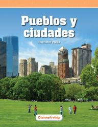 Title: Pueblos y ciudades: Perímetro y área, Author: Dianne Irving