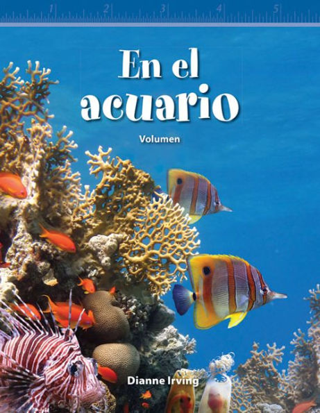 En el acuario: Volumen