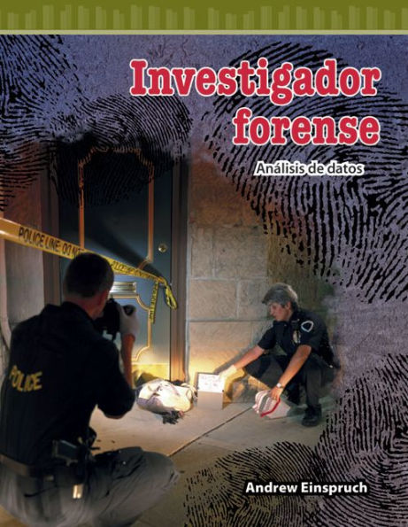 Investigador forense: Análisis de datos