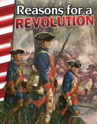 Title: Reasons for a Revolution, Author: Jennifer Prior