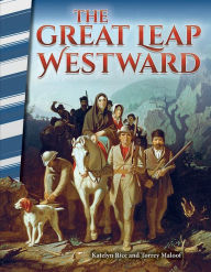 Title: The Great Leap Westward, Author: J.B. Caverty