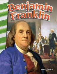 Title: Benjamin Franklin, Author: Wendy Conklin