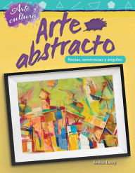 Title: Arte y cultura: Arte abstracto: Líneas, semirrectas y ángulos, Author: Saskia Lacey