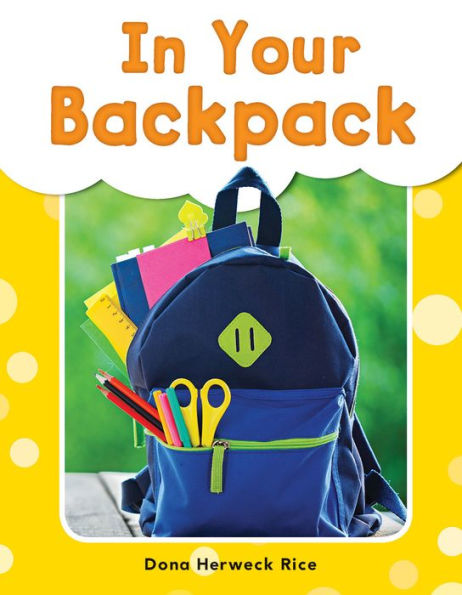 Your Backpack