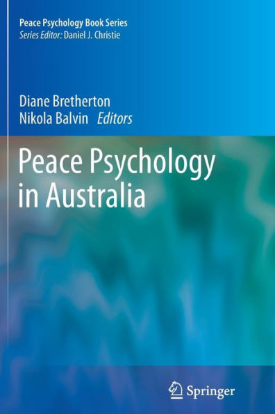 Peace Psychology Australia