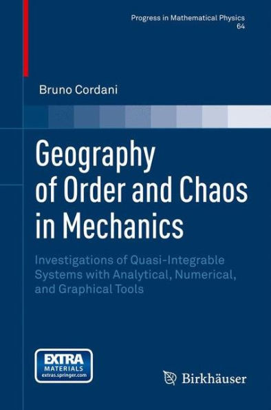 Geography of Order and Chaos in Mechanics: Investigations of Quasi-Integrable Systems with Analytical, Numerical, and Graphical Tools