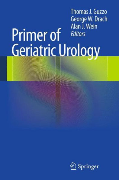 Primer of Geriatric Urology