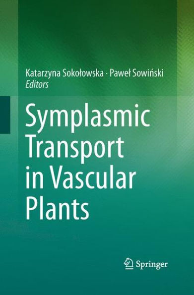 Symplasmic Transport Vascular Plants