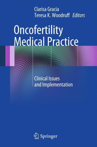 Oncofertility Medical Practice: Clinical Issues and Implementation