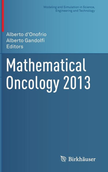 Mathematical Oncology 2013