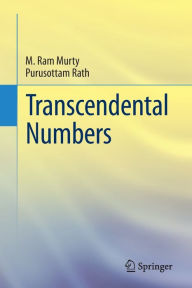 Title: Transcendental Numbers, Author: M. Ram Murty