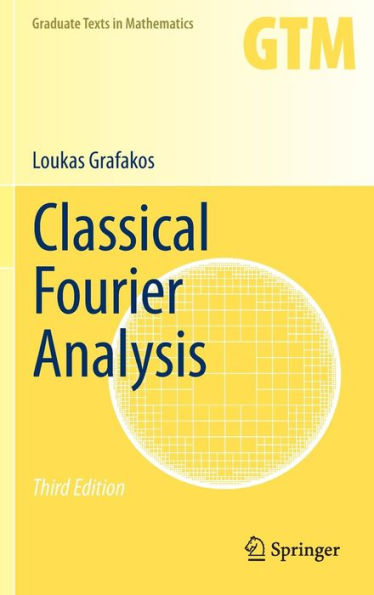 Classical Fourier Analysis