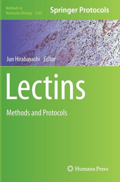 Lectins: Methods and Protocols