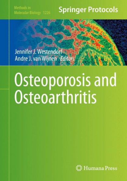 Osteoporosis and Osteoarthritis / Edition 2