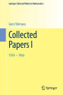 Collected Papers I: 1954 - 1966