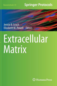 Title: Extracellular Matrix, Author: Jennie B. Leach