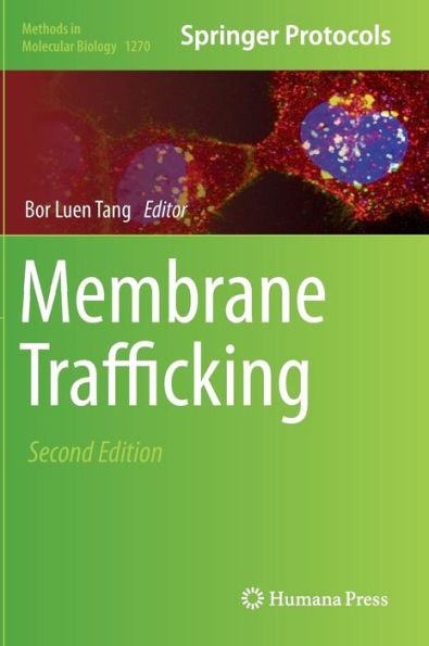 Membrane Trafficking: Second Edition / Edition 2