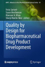 Quality by Design for Biopharmaceutical Drug Product Development