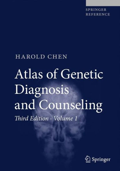 Atlas of Genetic Diagnosis and Counseling / Edition 3