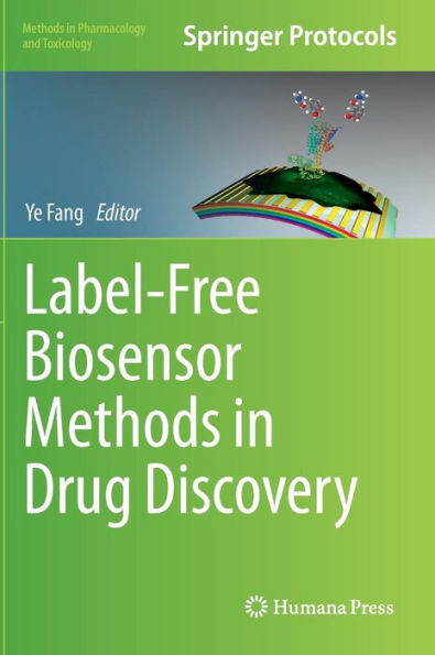 Label-Free Biosensor Methods in Drug Discovery