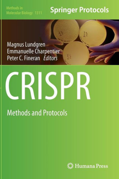 CRISPR: Methods and Protocols