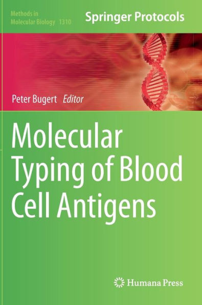 Molecular Typing of Blood Cell Antigens