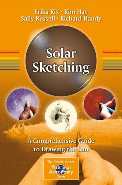 Solar Sketching: A Comprehensive Guide to Drawing the Sun