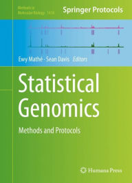 Title: Statistical Genomics: Methods and Protocols, Author: Ewy Mathe